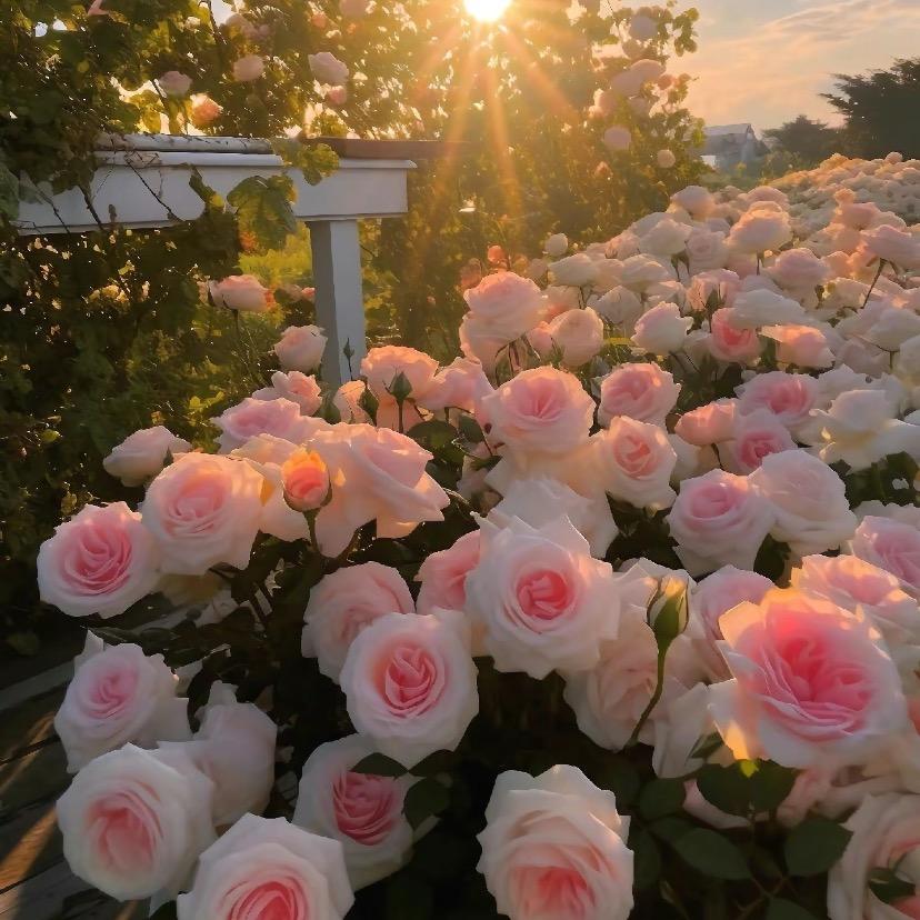 卡西花卉