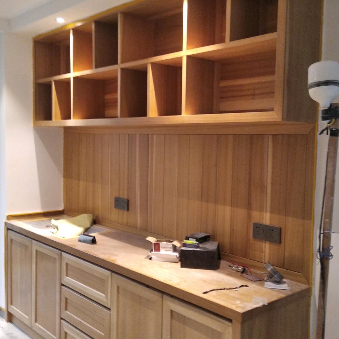 广州电建团队装饰公司