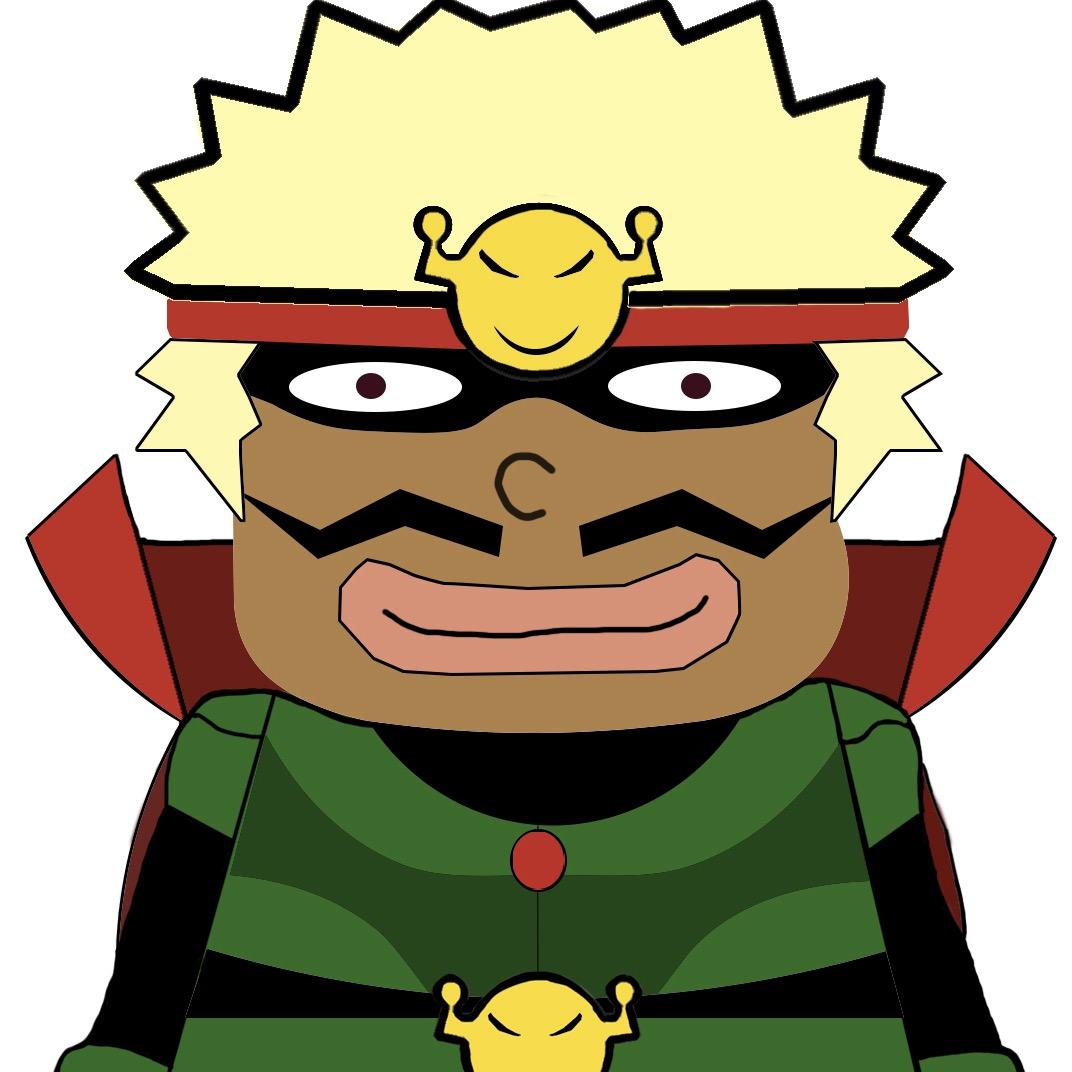 不会修图的大大怪