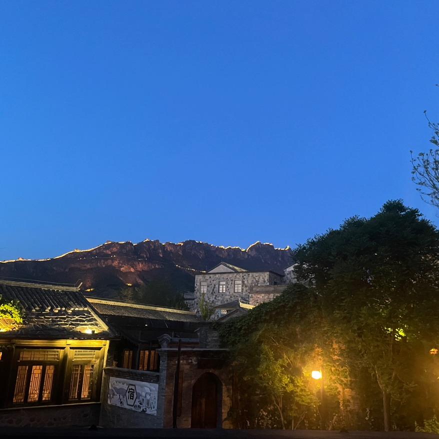 疆山户外
