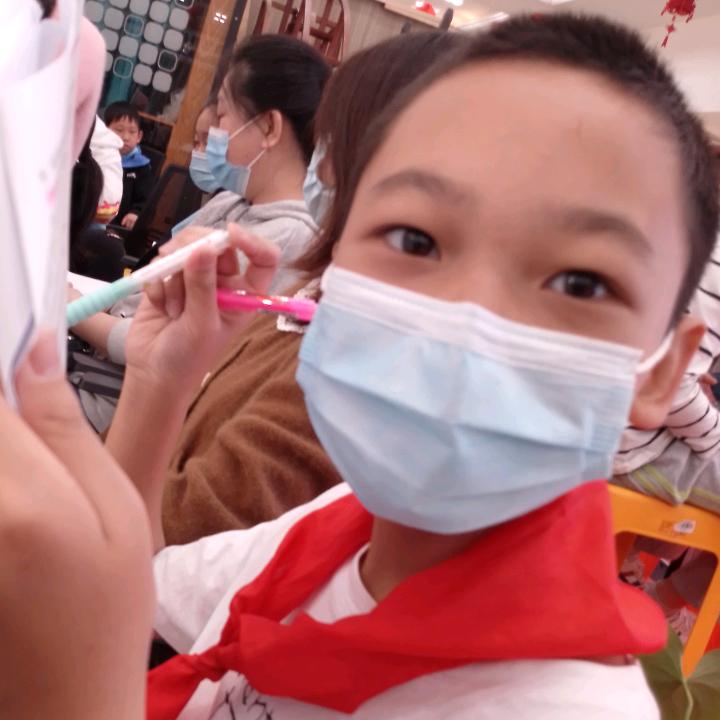 铁蛋爱学习