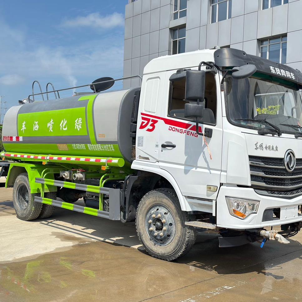 随州市钱多多二手环卫车