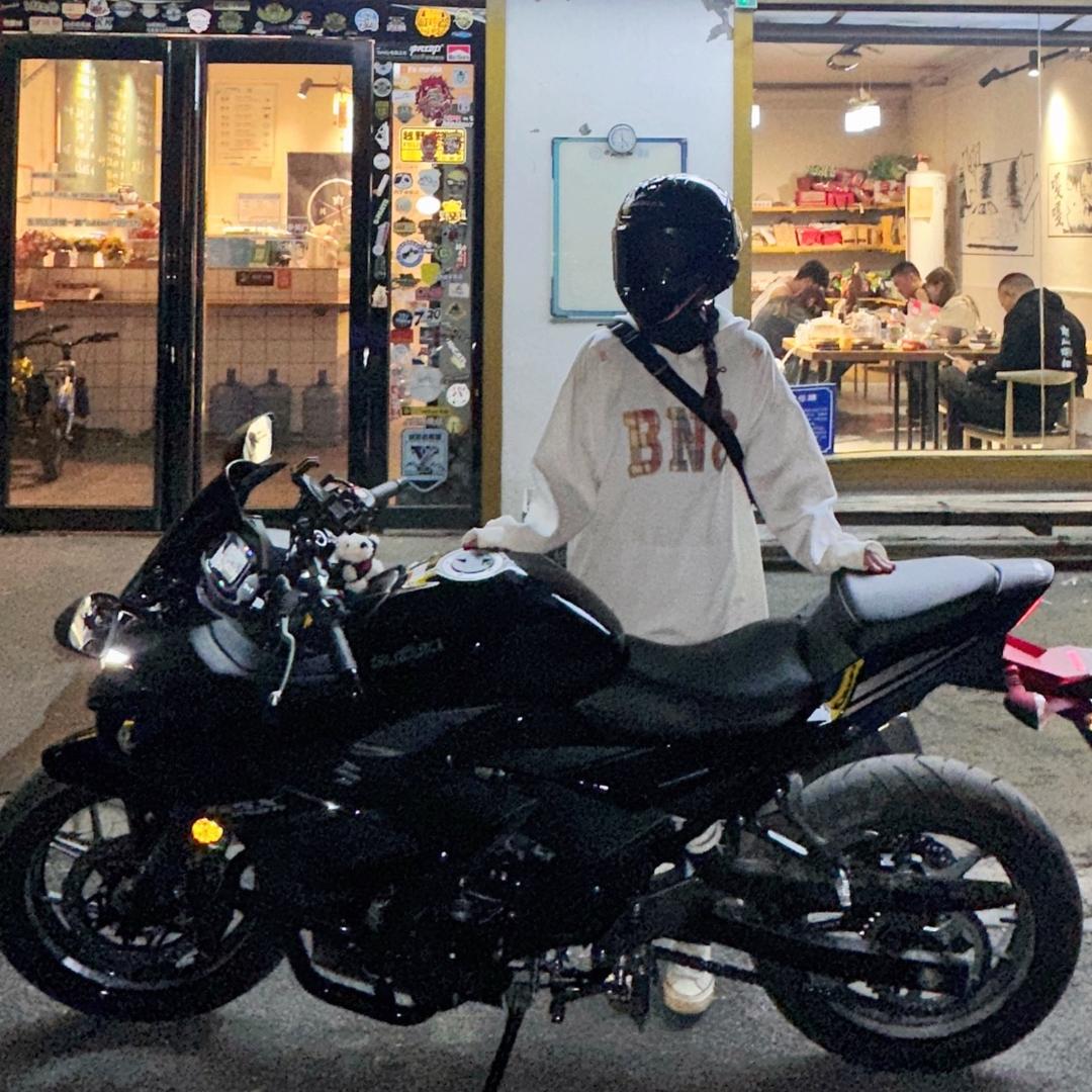 冉糯糯🏍️