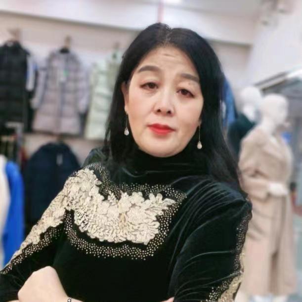 平定方姐服饰搭配1