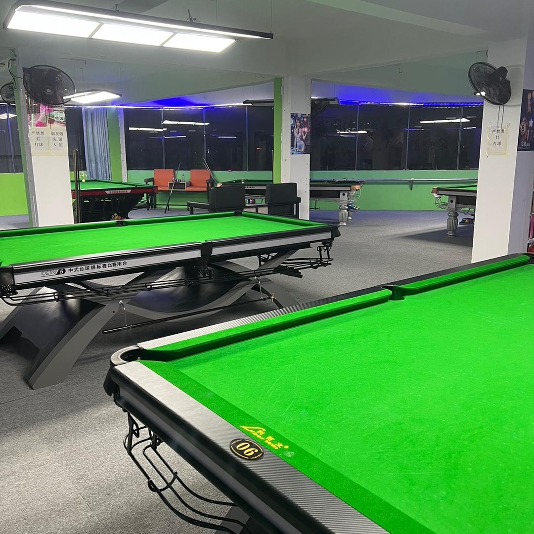 德莱厄斯台球厅
