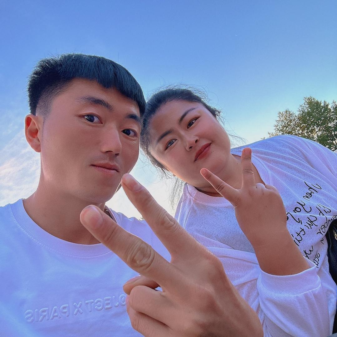 爽哥一家人