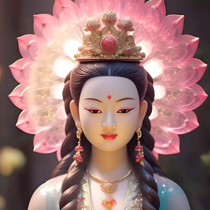 佛神赐运🪷