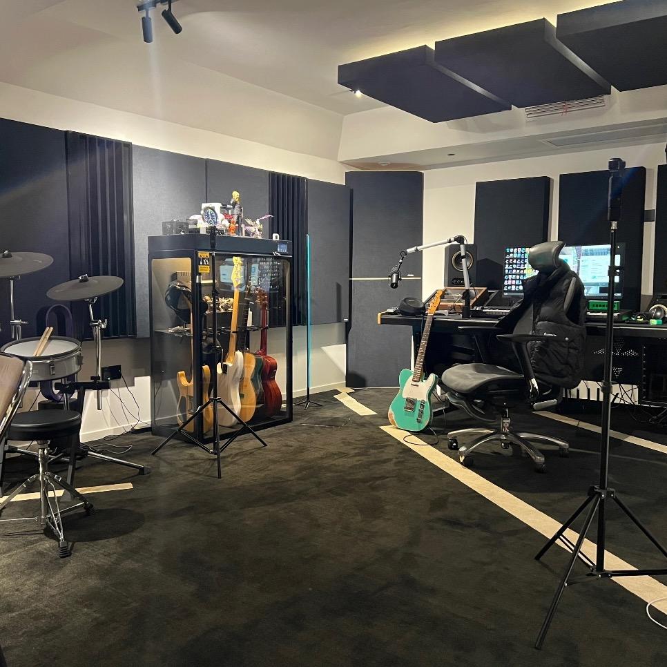 悦音阁音乐工作室