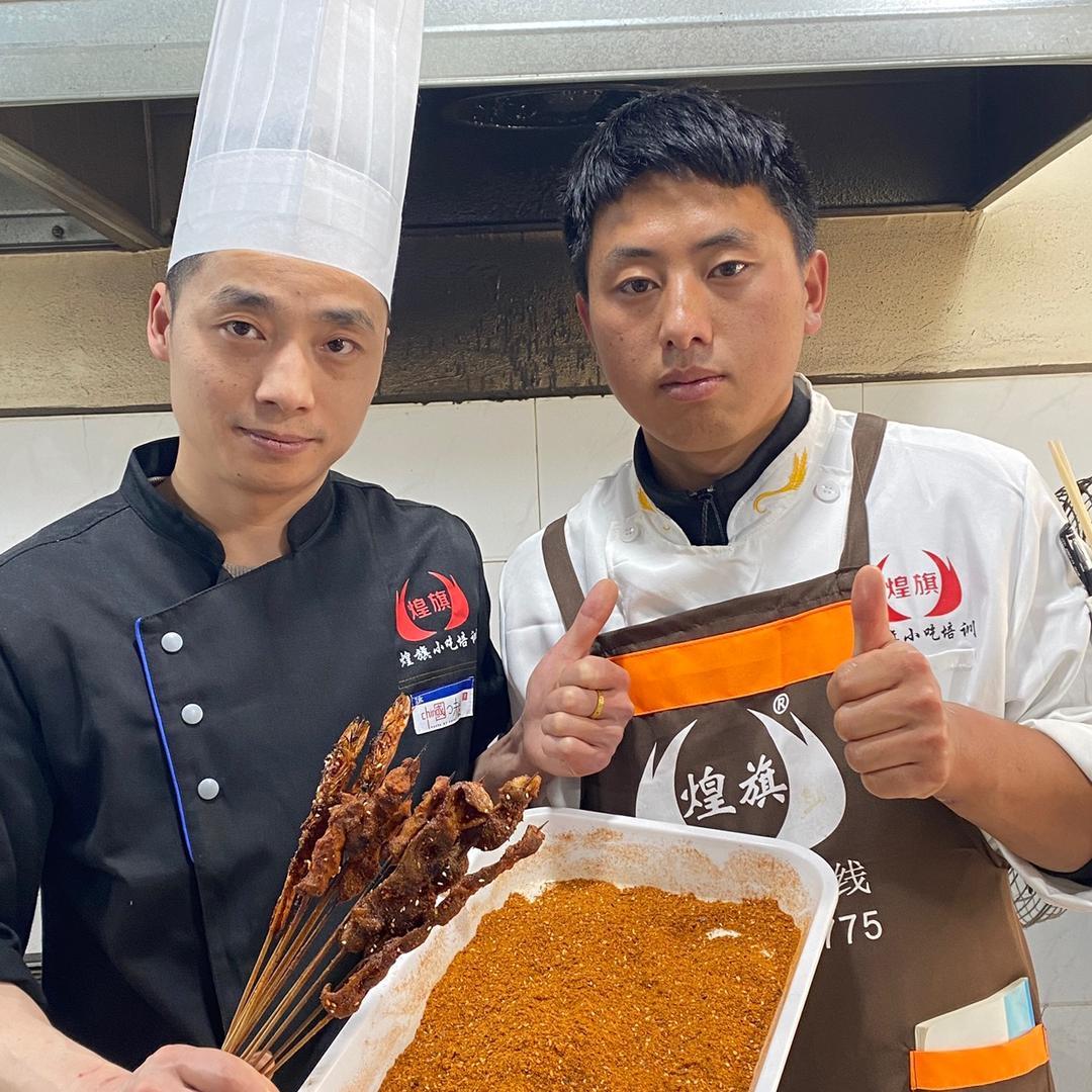 昆明煌旗小吃技术