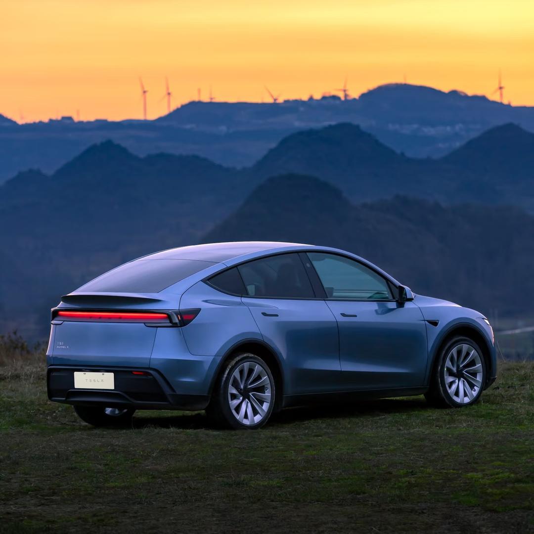 小杨专做特斯拉