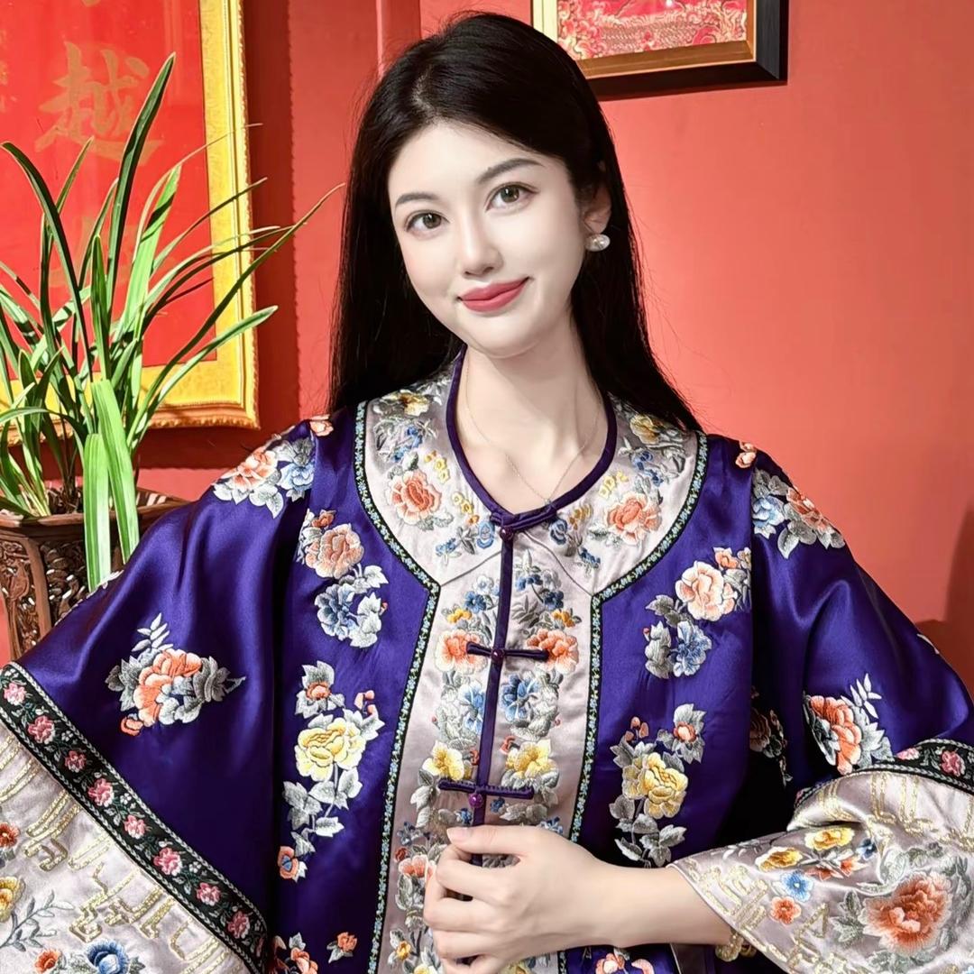 锦裳中式服饰