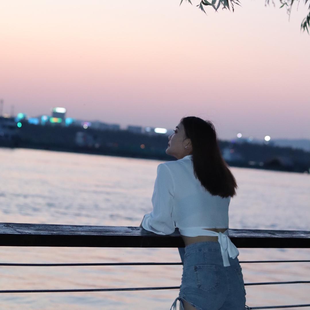 翠翠鸭～