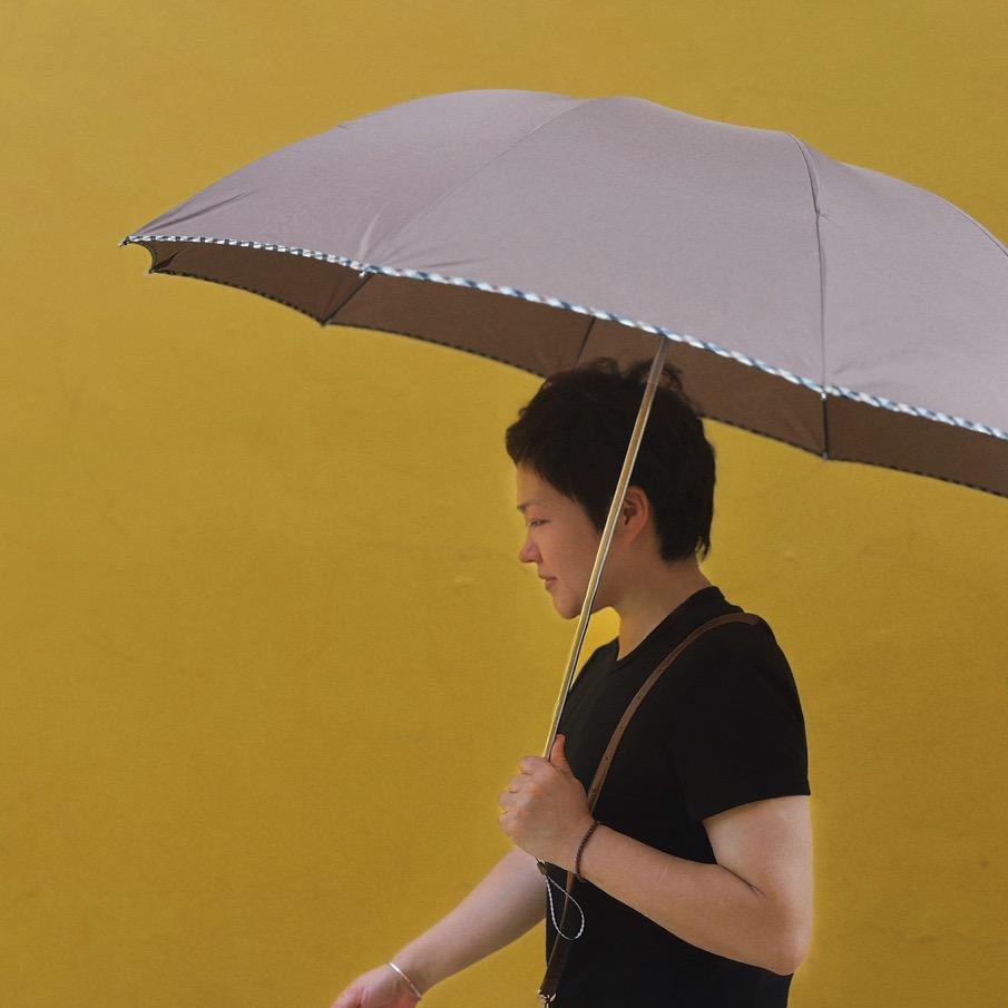 小城里的一枚菇凉