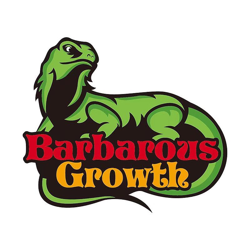 Barbarous Growth怪兽之家