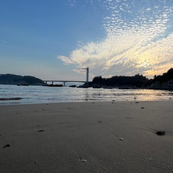 这岛，那海