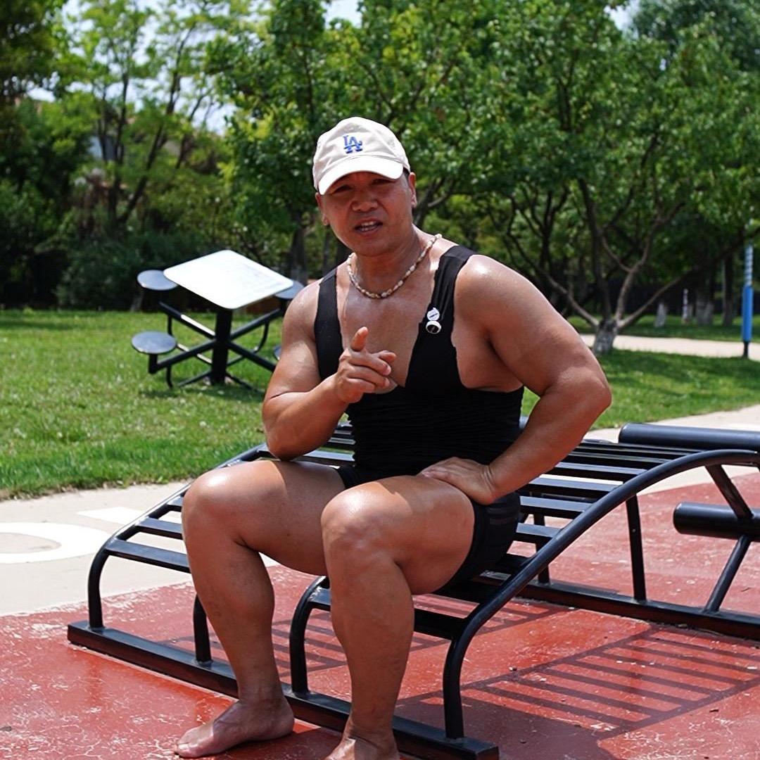 运动冠军讲养生