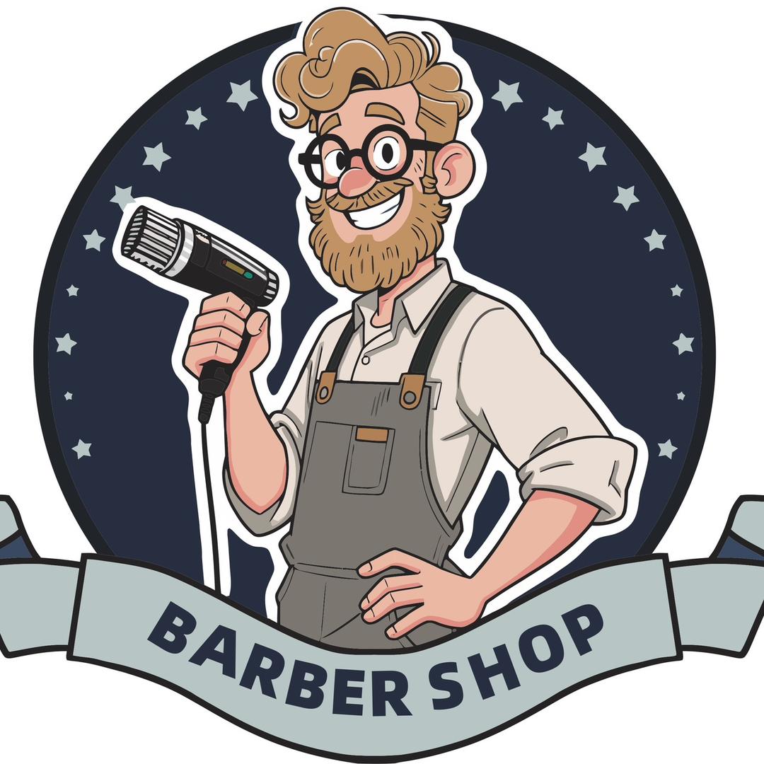 摩登男士理发店官方号