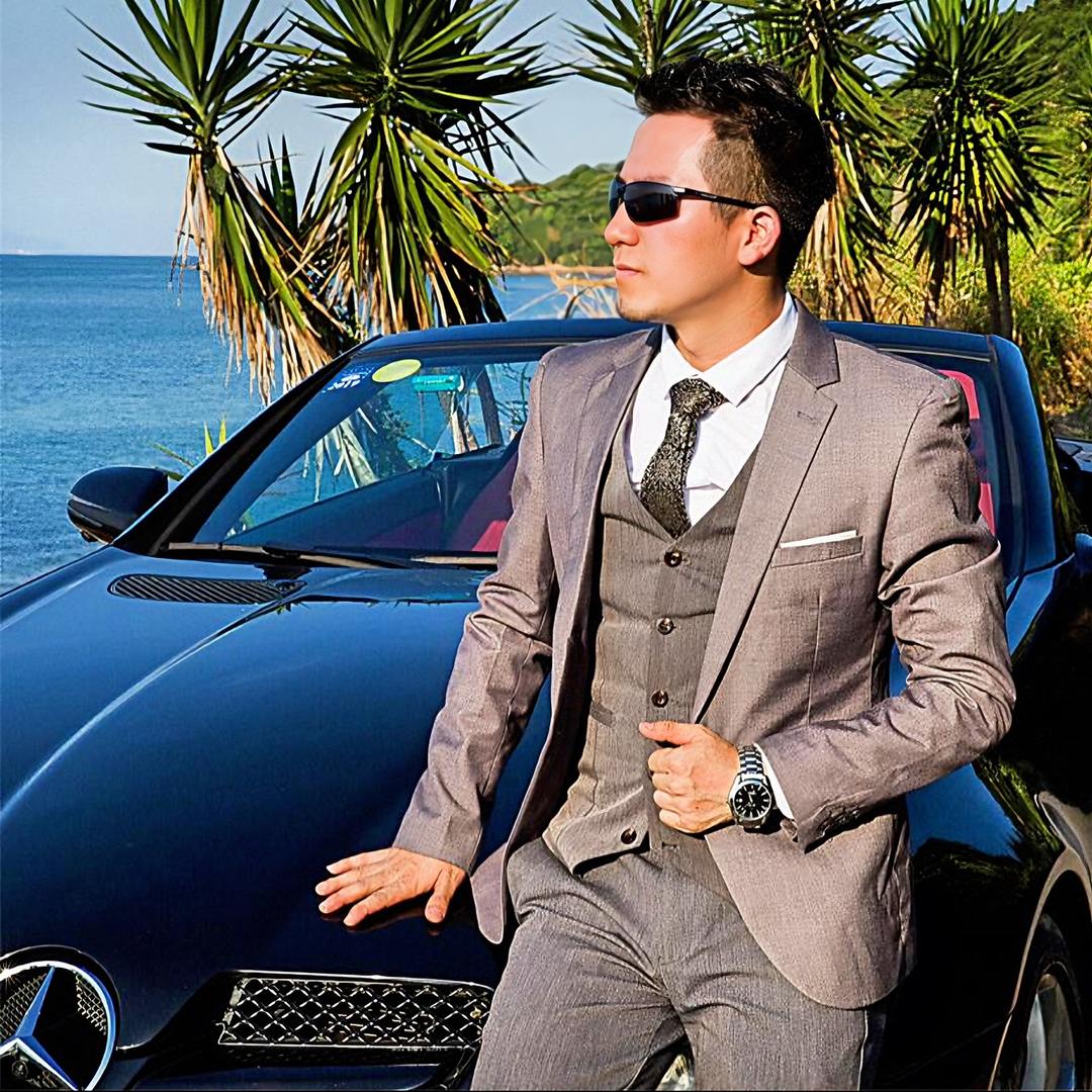 深圳船长专注减龄发型设计