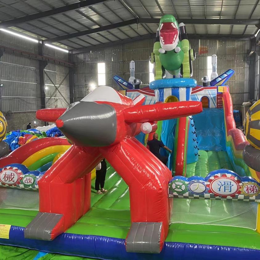 游乐设备厂家王经理