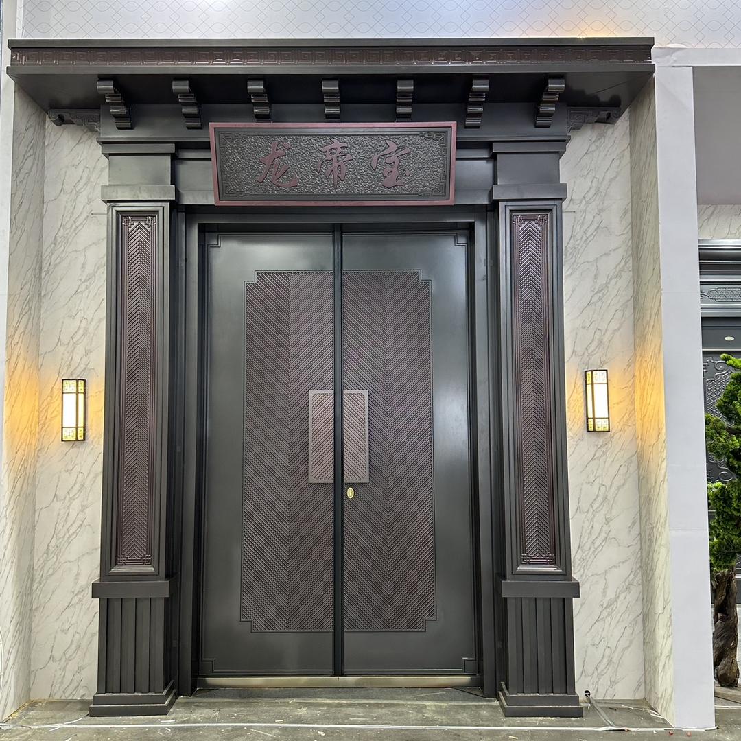 湖北监利·家兴门厂