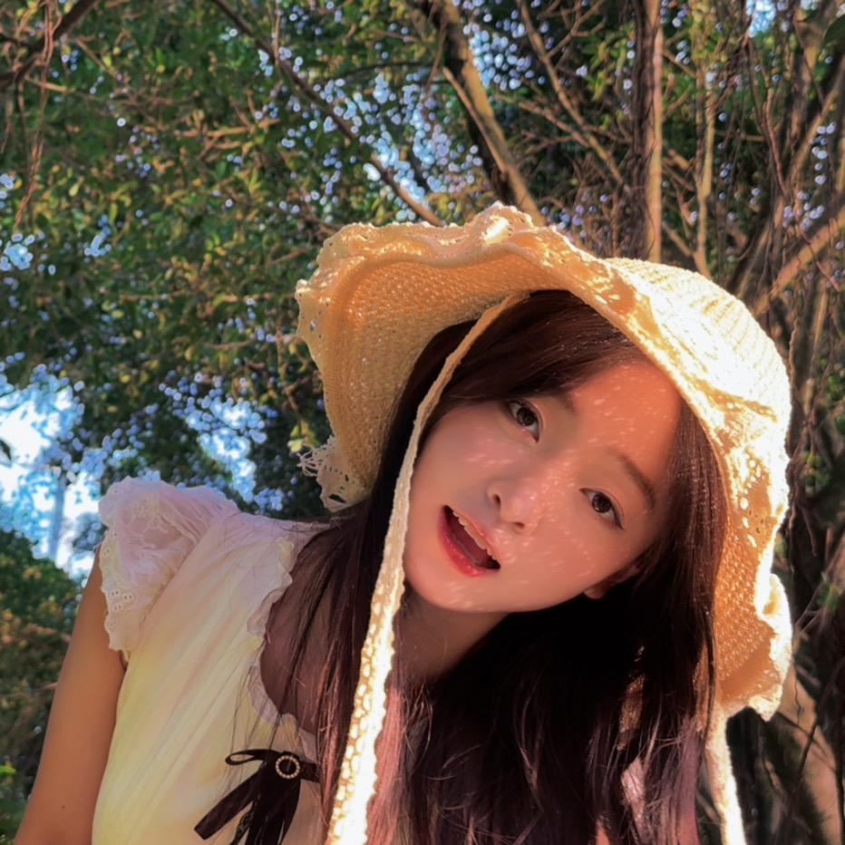 小潘努力游🏊