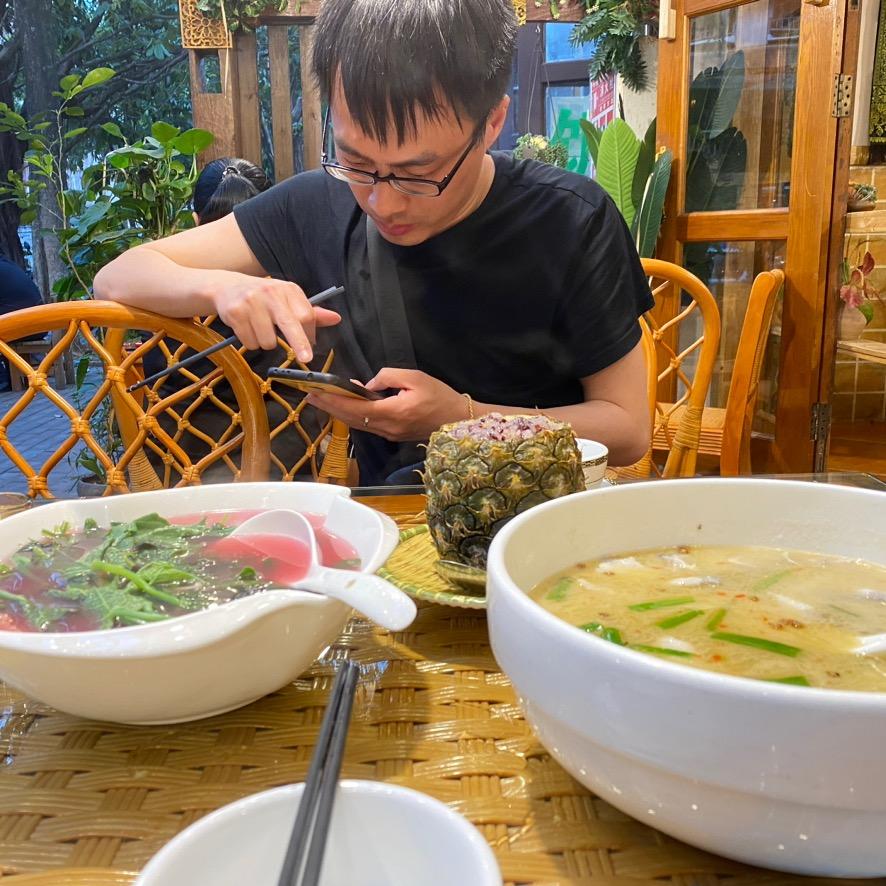 阿毛真实探店（不接广）