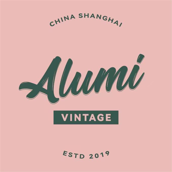 ALUMIVintage阿鹿米中古