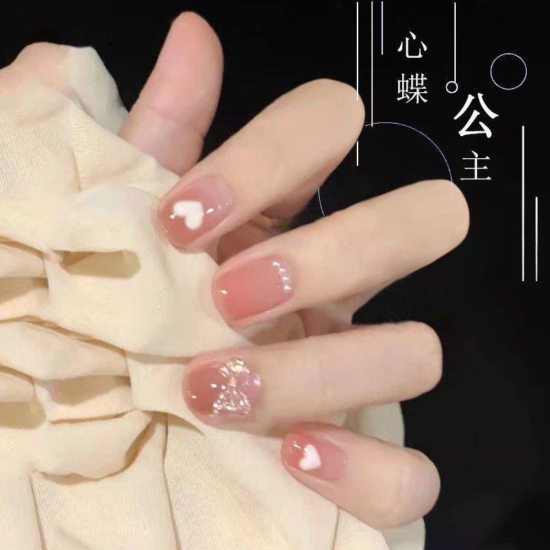 大恒纯手工美甲