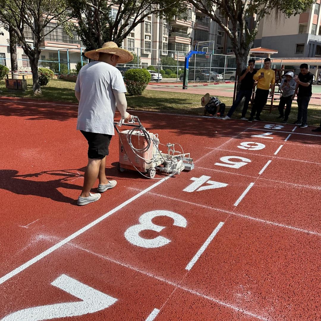 篮球场网球场跑道全国施工