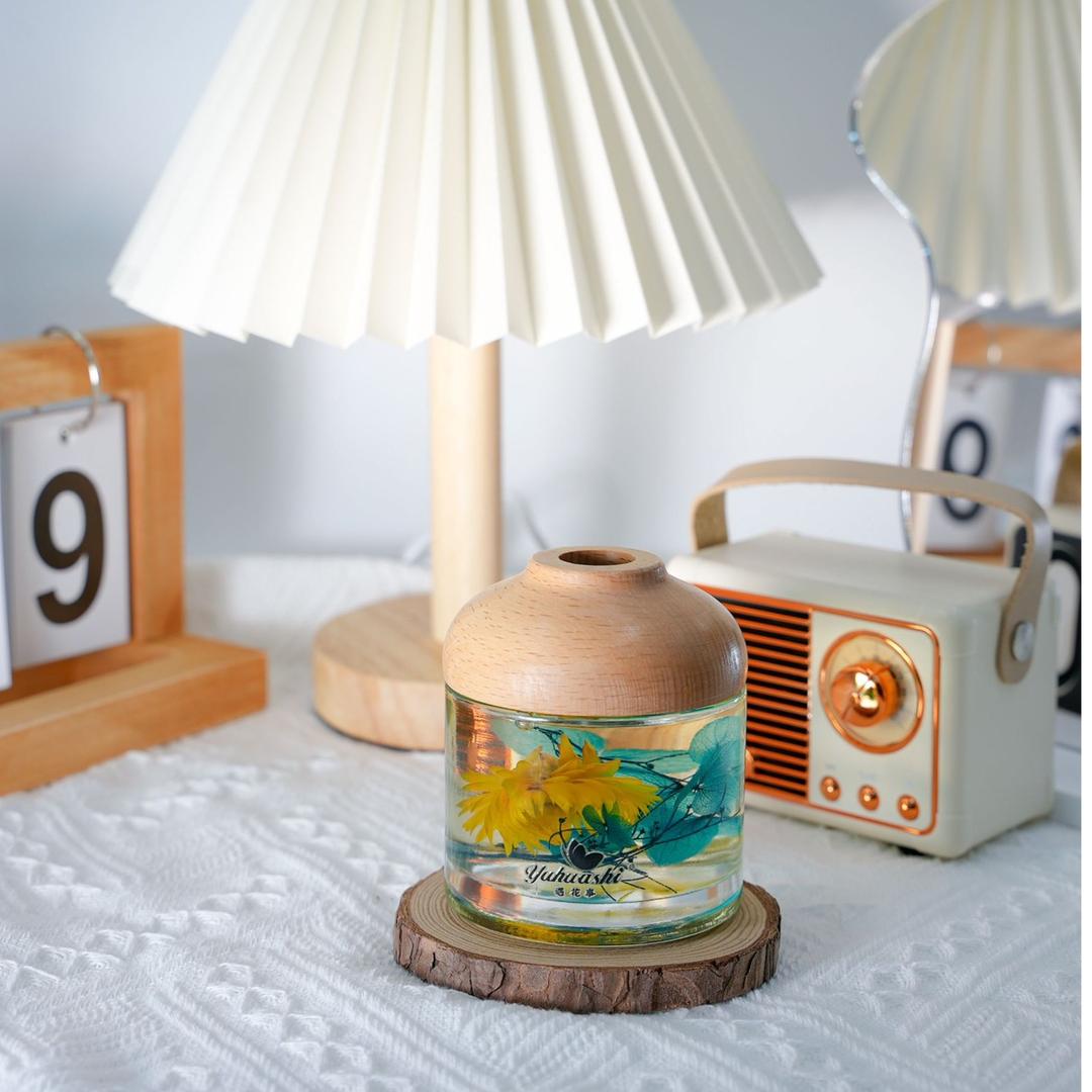 Yuhuashi遇见香薰