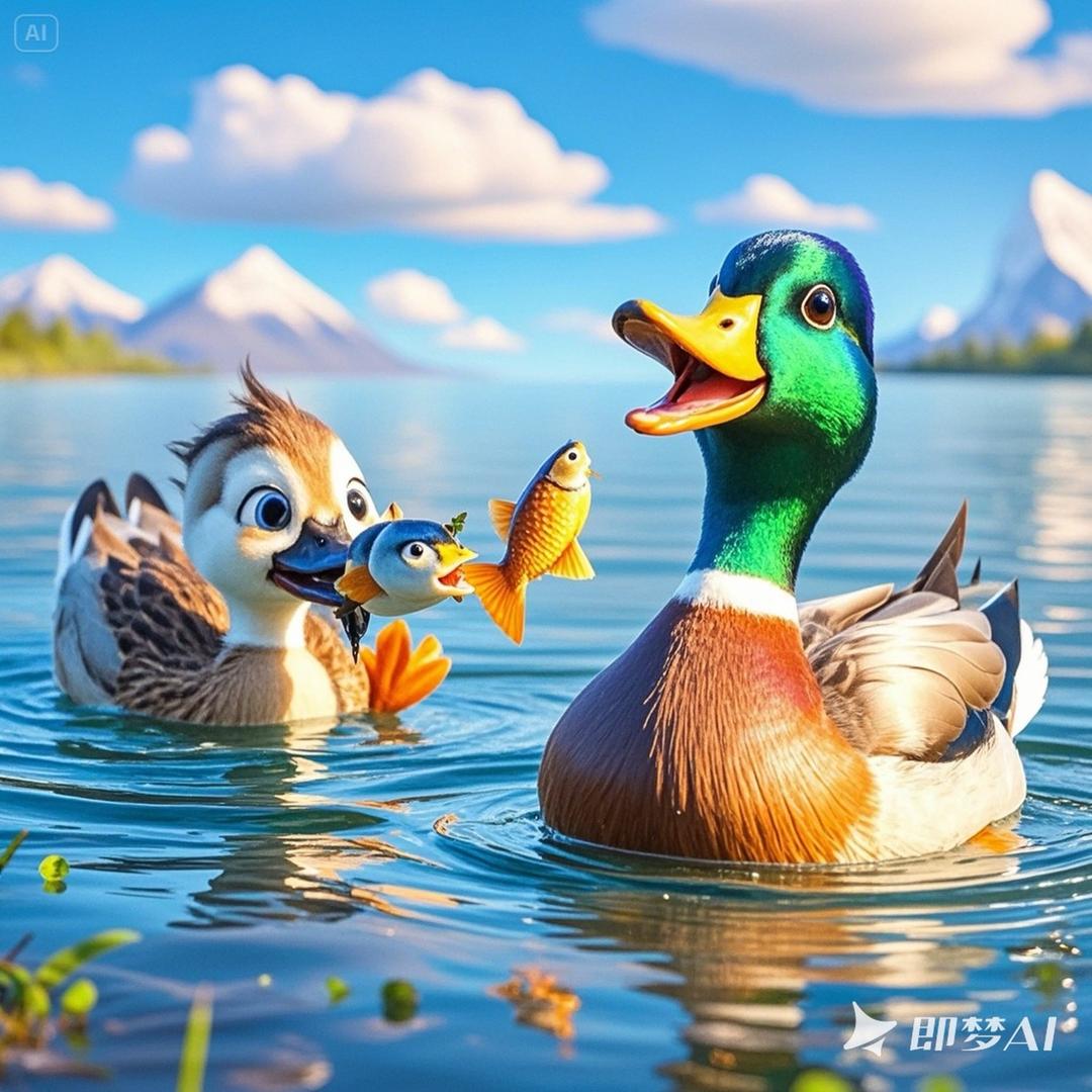 嘎小鸭农产品严选