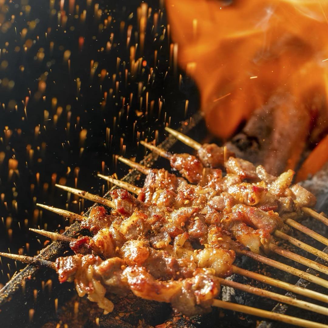 造物者户外烧烤炉工厂店