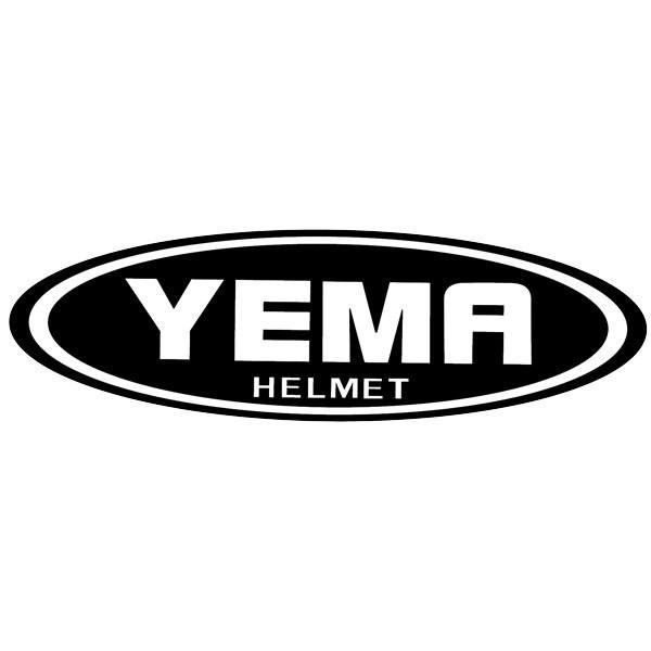 yema野马头盔