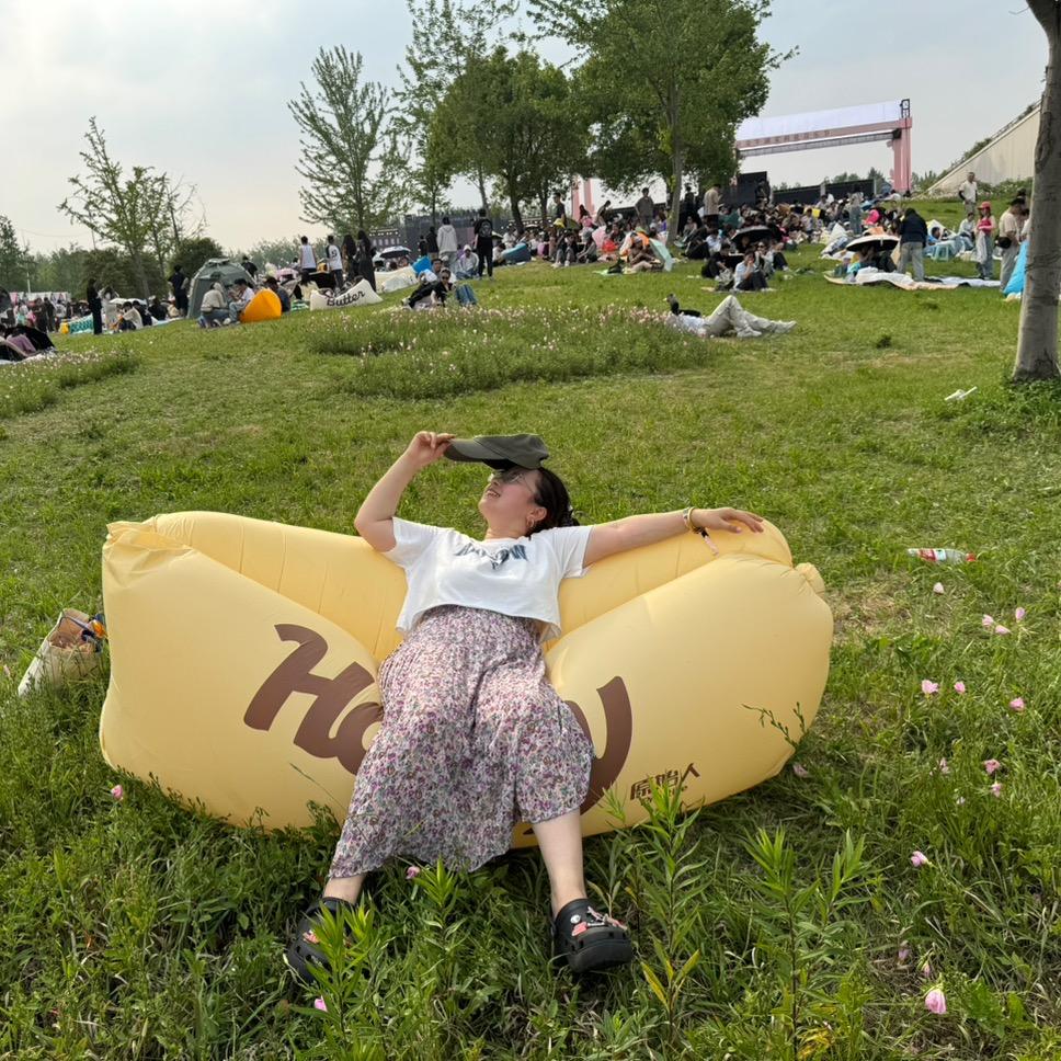 小宁在南京很哇塞！