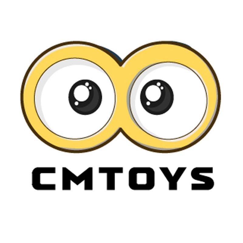 潮萌入侵潮玩店