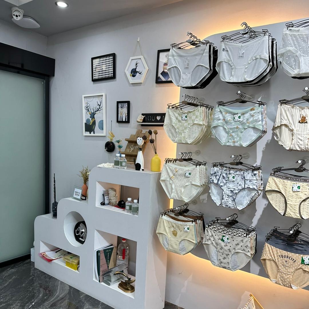 妲丽尔内裤工厂店