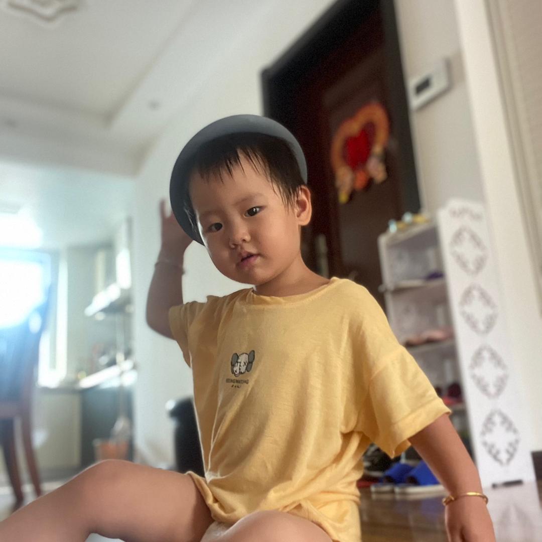这是小老妹
