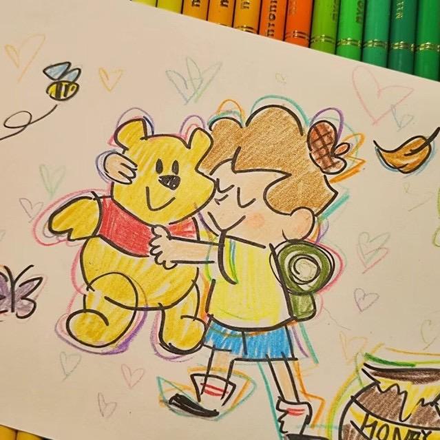 小灰功夫熊