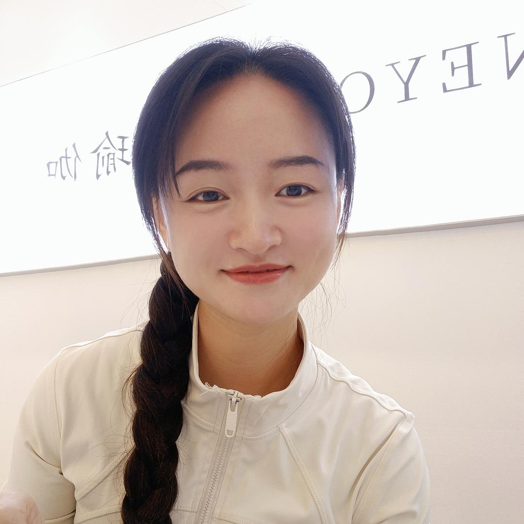 简瑜伽—书娜