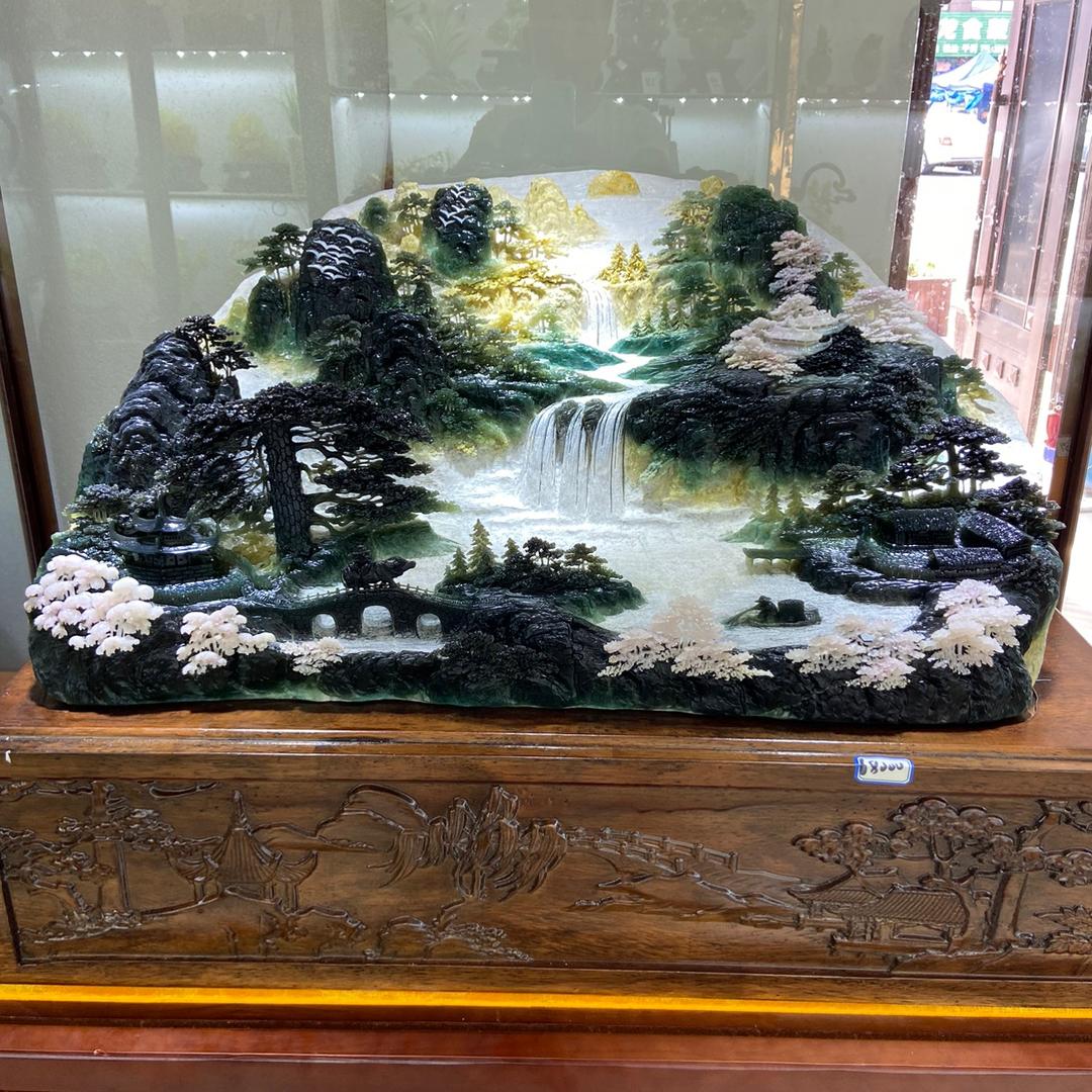 三众家居摆件