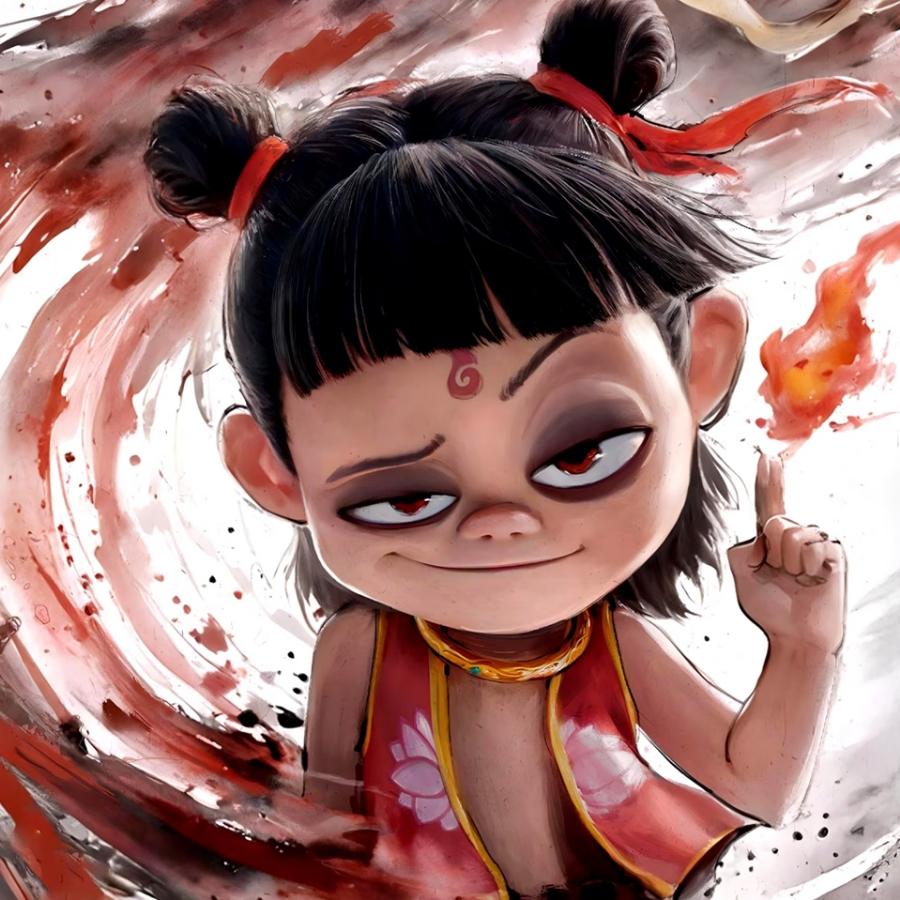 慈母心