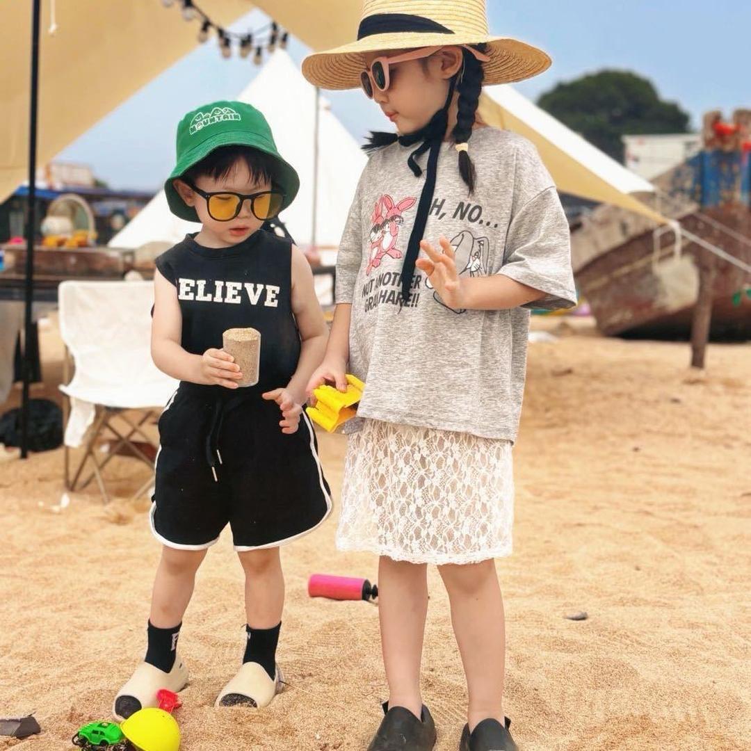 你好可爱童装kids