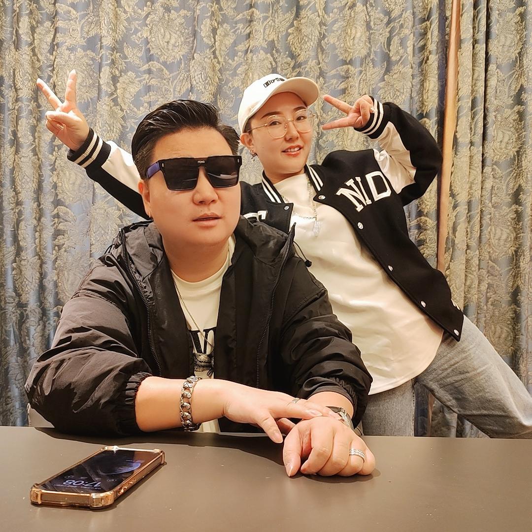 Dj大亮音乐工作室—DJ Mc培训学员