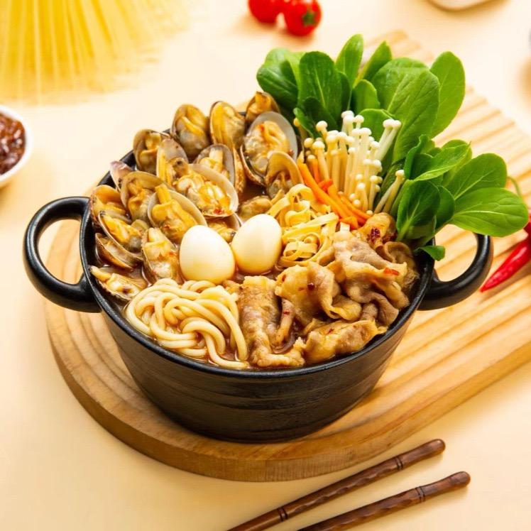 重生之卖花甲粉