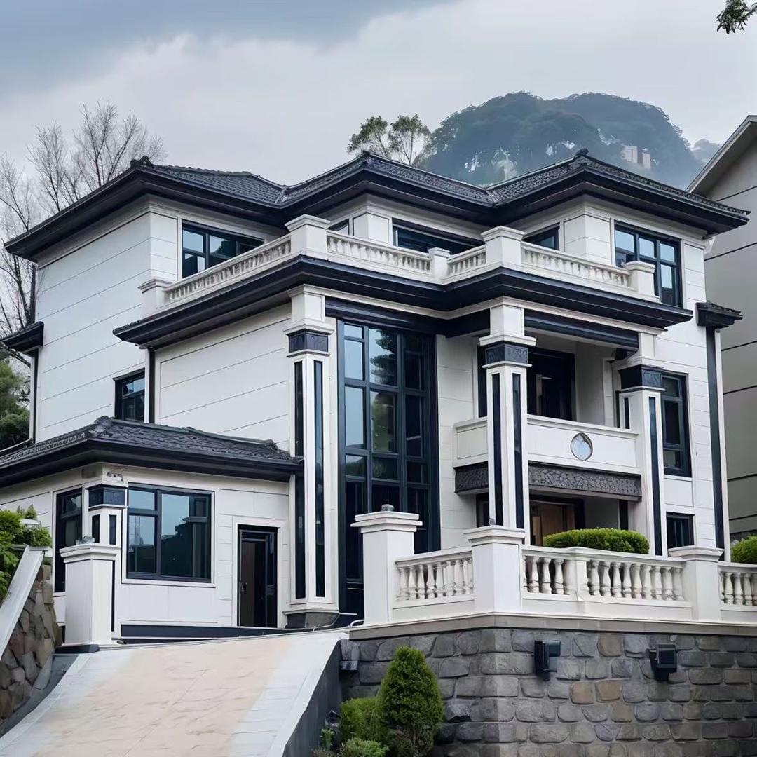 刘工建别墅（承接云贵川渝地区）