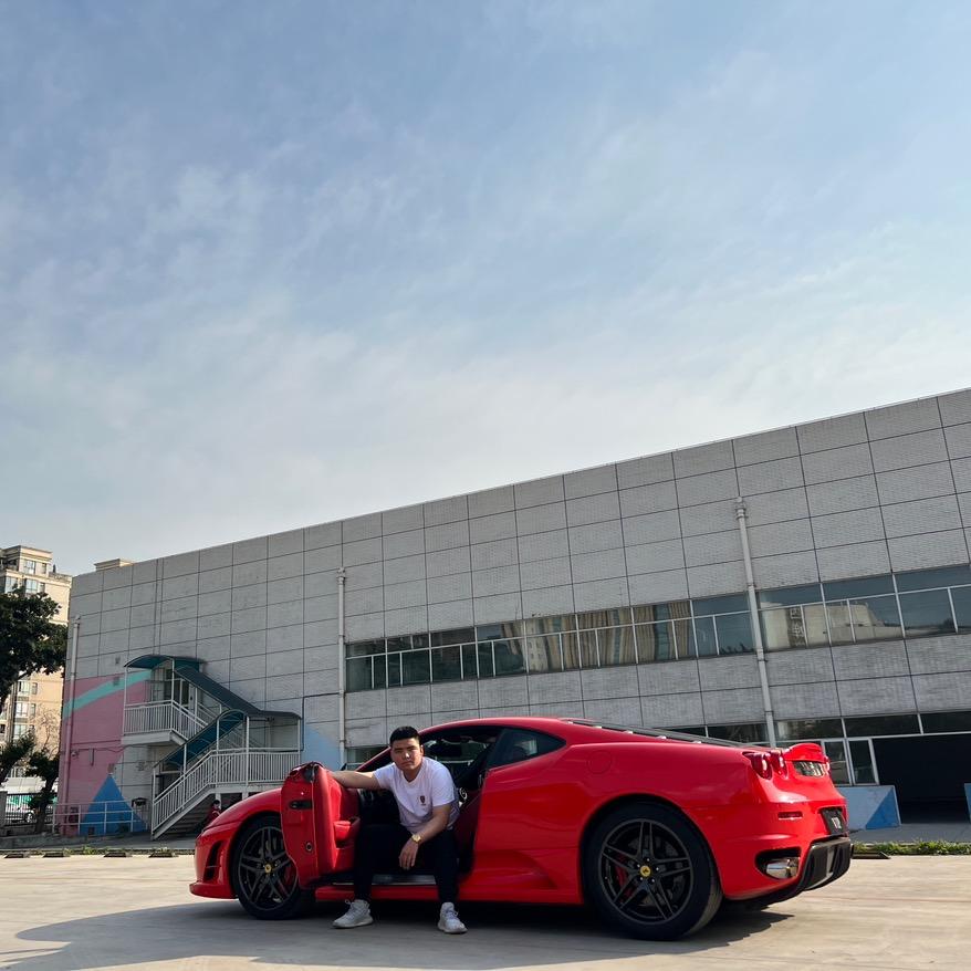 中鼎名车（棒棒娃）