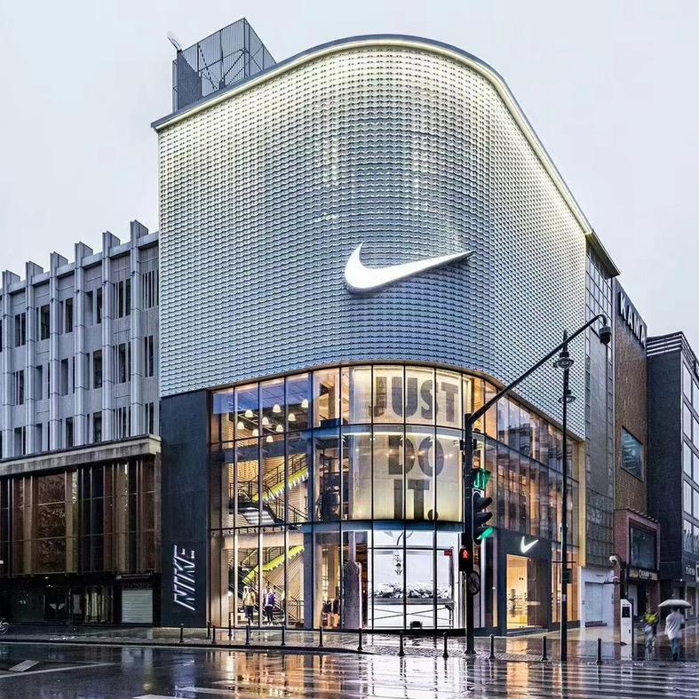 耐克Nike江汉路（滔搏精选）