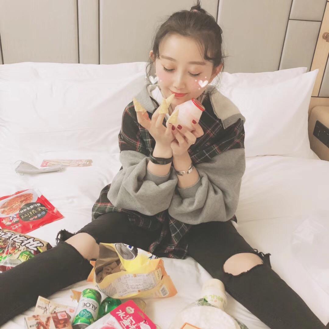 哒哒吃美了