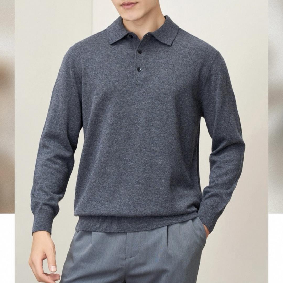 华兴羊毛羊绒衫