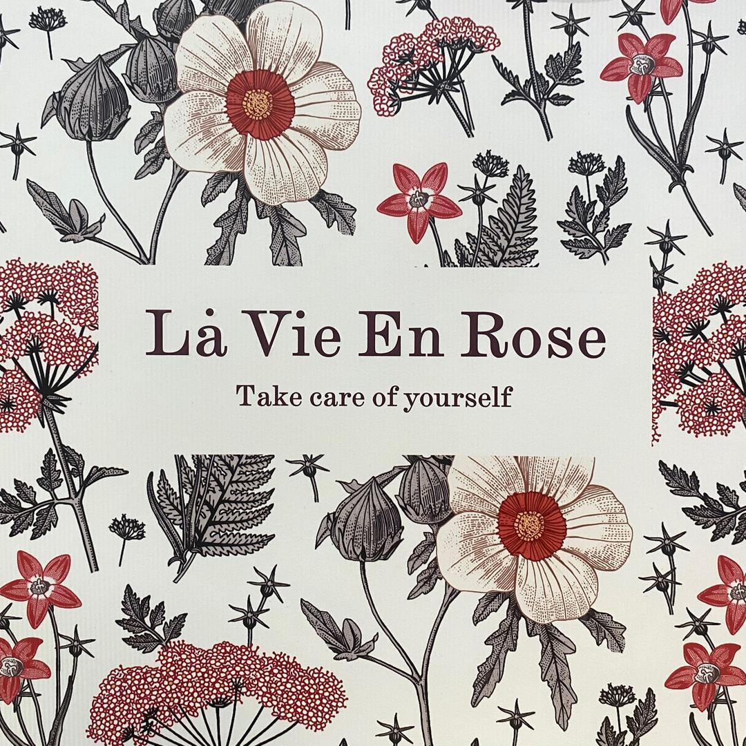 蔷薇小姐｜穿搭分享